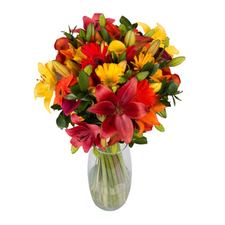 Fall Explosion Bouquet