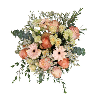 Peach Serenade Bouquet