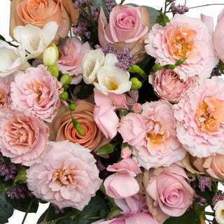 Rosy Glow Bouquet