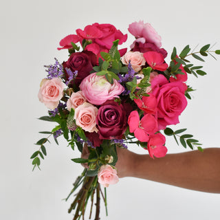 Pink Serenade Bouquet
