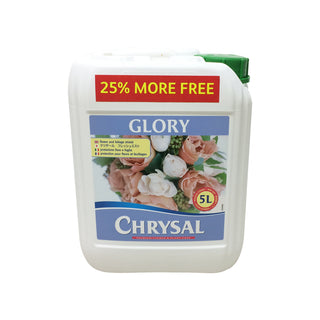 Chrysal Glory 25% More Free - 1.25 gal