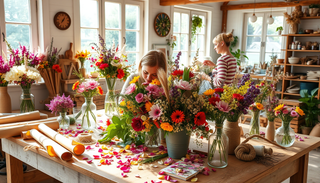 How to Create Your Own Stunning Blooms Bar: The Ultimate DIY Guide