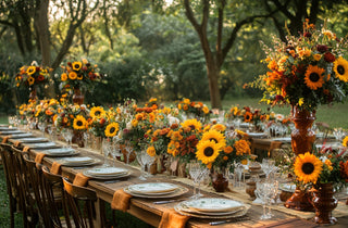 Design the Season: Your Fall Floral Guide