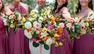 Roses Bouquet for weddings