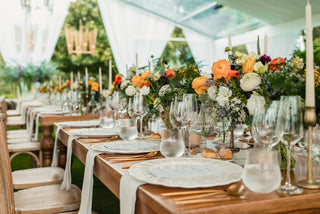 Spring Wedding Flower Trends 2026: Greenery, Seasonal Blooms & Wedding Color Palettes