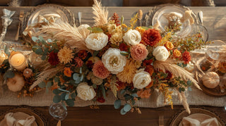 Blooms of Gratitude: The Best Thanksgiving Flowers for Hosting, Gifting & Connection