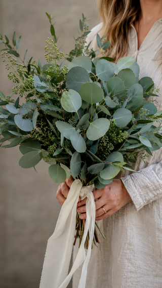 Eucalyptus for Weddings: How to Choose the Right Variety