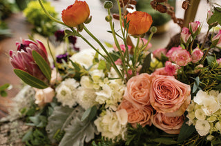 Spring floral trends