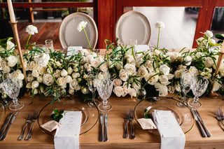 The Ultimate Guide to 'Cloud Dancer' Wedding Trends!