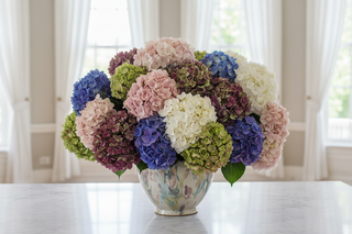 The Most Versatile Flower in the World: How to Use Hydrangeas in Every Season