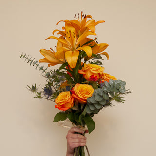 Thanksgiving-Ready Bouquet