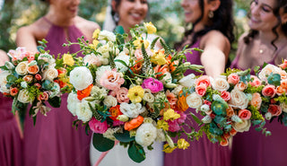 Discover Your Perfect Wedding Flowers with Bloomingmore: A Style Guide Unveil Your Wedding Theme and Personal Preferences with Bloomingmore's Floral Selection 🌸