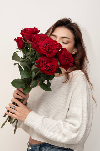 Ecuadorian Roses