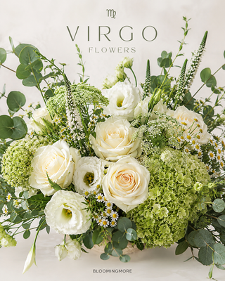 ♍ Bloomstellation: Virgo Collection