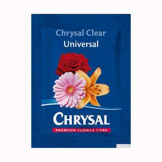 Chrysal flower food
