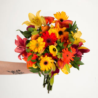 Fall Explosion Bouquet - 4 Pack