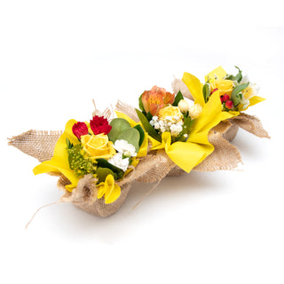 Mini Bouqueto Yellow - pack 20