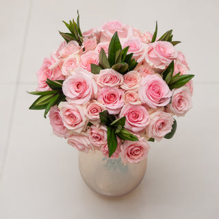 Luxe Blossom Bouquet - Pink