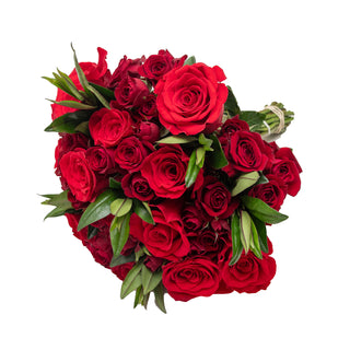 Luxe Blossom Bouquet - Red