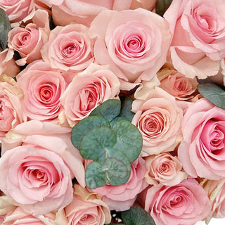 Opulent Blossom Bouquet - Pink