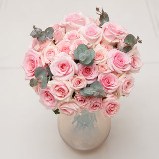 Opulent Blossom Bouquet - Pink