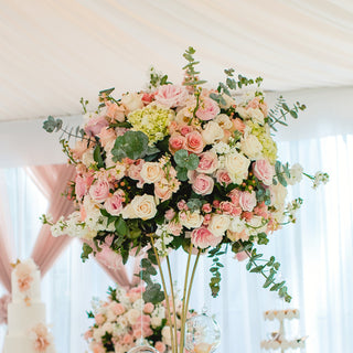 Baby Blue Eucalyptus Green flowers - fresh-cut flowers by Bloomingmore - ideal for weddings and floral events