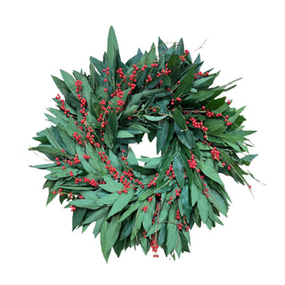 Bayside Christmas  Wreath