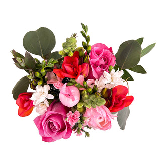 Blushing European Mini Bouquet Blushing flowers - fresh-cut flowers by Bloomingmore - perfect for gifting or decoration