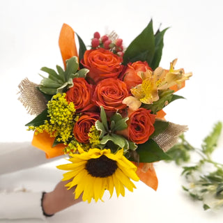 Bouqueto White - pack 12 White flowers - fresh-cut flowers by Bloomingmore - perfect for gifting or decoration