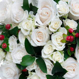 Christmas Mojito Blossom Bouquet