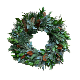 Christmas Cookies Wreath