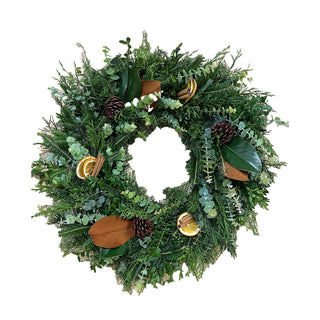 Christmas Morning  Wreath