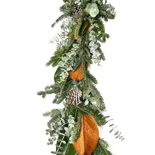 Christmas Wishes  Garland