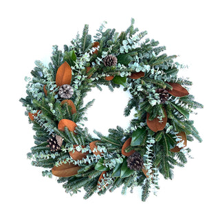 Christmas Wishes Wreath