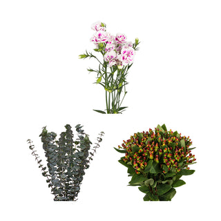 DIY Design Collection - Glee - 90 Stems DIY flowers - fresh-cut flowers by Bloomingmore - ideal for weddings and floral events