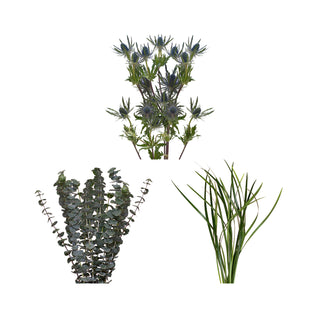 DIY Design Collection - Whimsical -  135 Stems DIY flowers - fresh-cut flowers by Bloomingmore - ideal for weddings and floral events