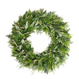 Deck the Halls Wreath
