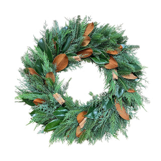 Enchanted Reindeer Wreath