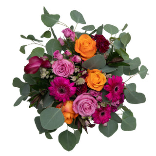 Floral Symphony Bouquet Floral flowers - fresh-cut flowers by Bloomingmore - perfect for gifting or decoration
