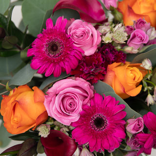 Floral Symphony Bouquet Floral flowers - fresh-cut flowers by Bloomingmore - perfect for gifting or decoration