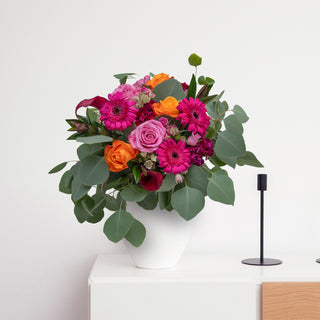 Floral Symphony Bouquet Floral flowers - fresh-cut flowers by Bloomingmore - perfect for gifting or decoration