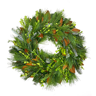 Ginger Bread Man Wreath