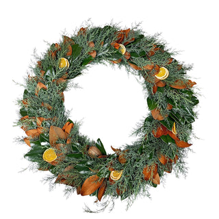 Holiday Cheer Wreath