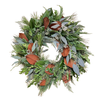 Merry and Bright Wreath