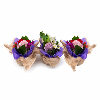 Mini Bouqueto Lavender - pack 20 Lavender flowers - fresh-cut flowers by Bloomingmore - perfect for gifting or decoration