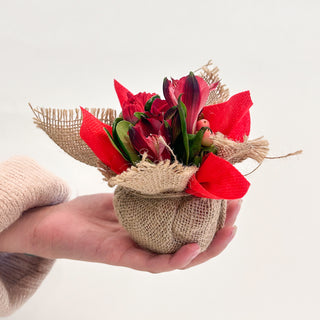 Mini Bouqueto Lavender - pack 20 Lavender flowers - fresh-cut flowers by Bloomingmore - perfect for gifting or decoration