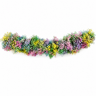 Gypsophila Garland