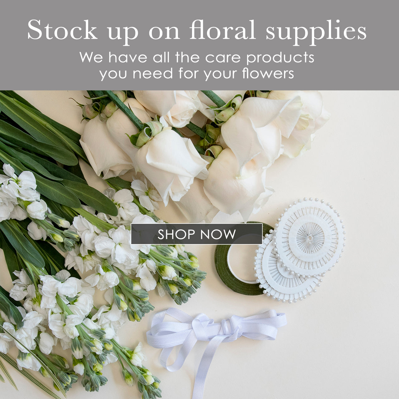 Guide to DIY Wedding Flower Supplies + Tools