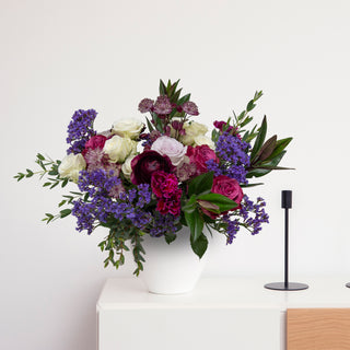 Paradise Posy Bouquet Paradise flowers - fresh-cut flowers by Bloomingmore - perfect for gifting or decoration