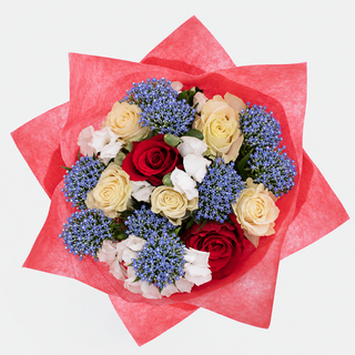 Thistle be Love Bouquet